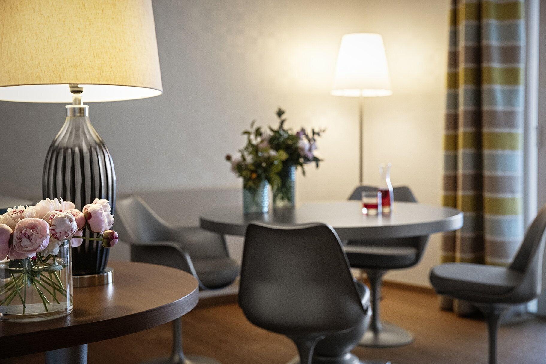 Hotel Eden Roc - The Leading Hotels Of The World 아스꼬나 외부 사진