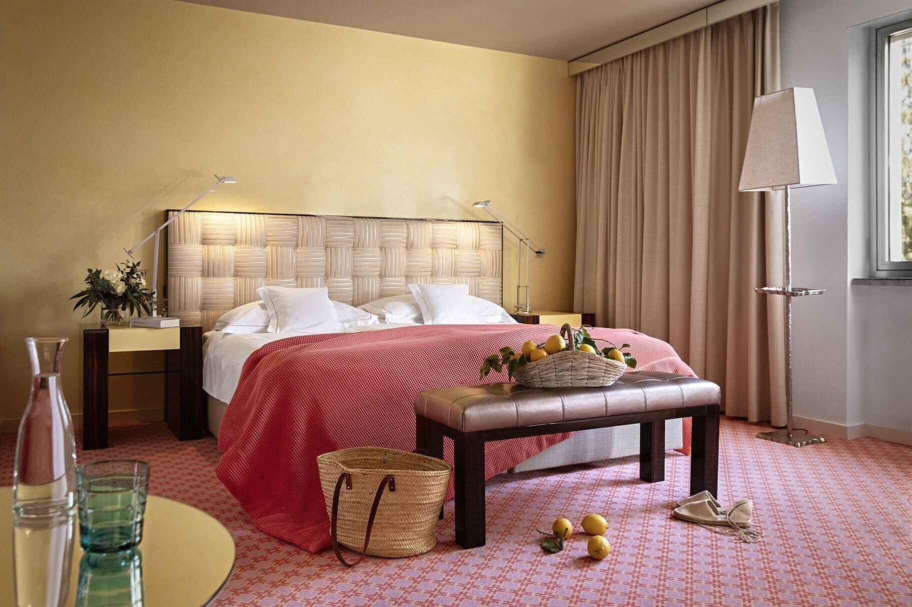 Hotel Eden Roc - The Leading Hotels Of The World 아스꼬나 외부 사진