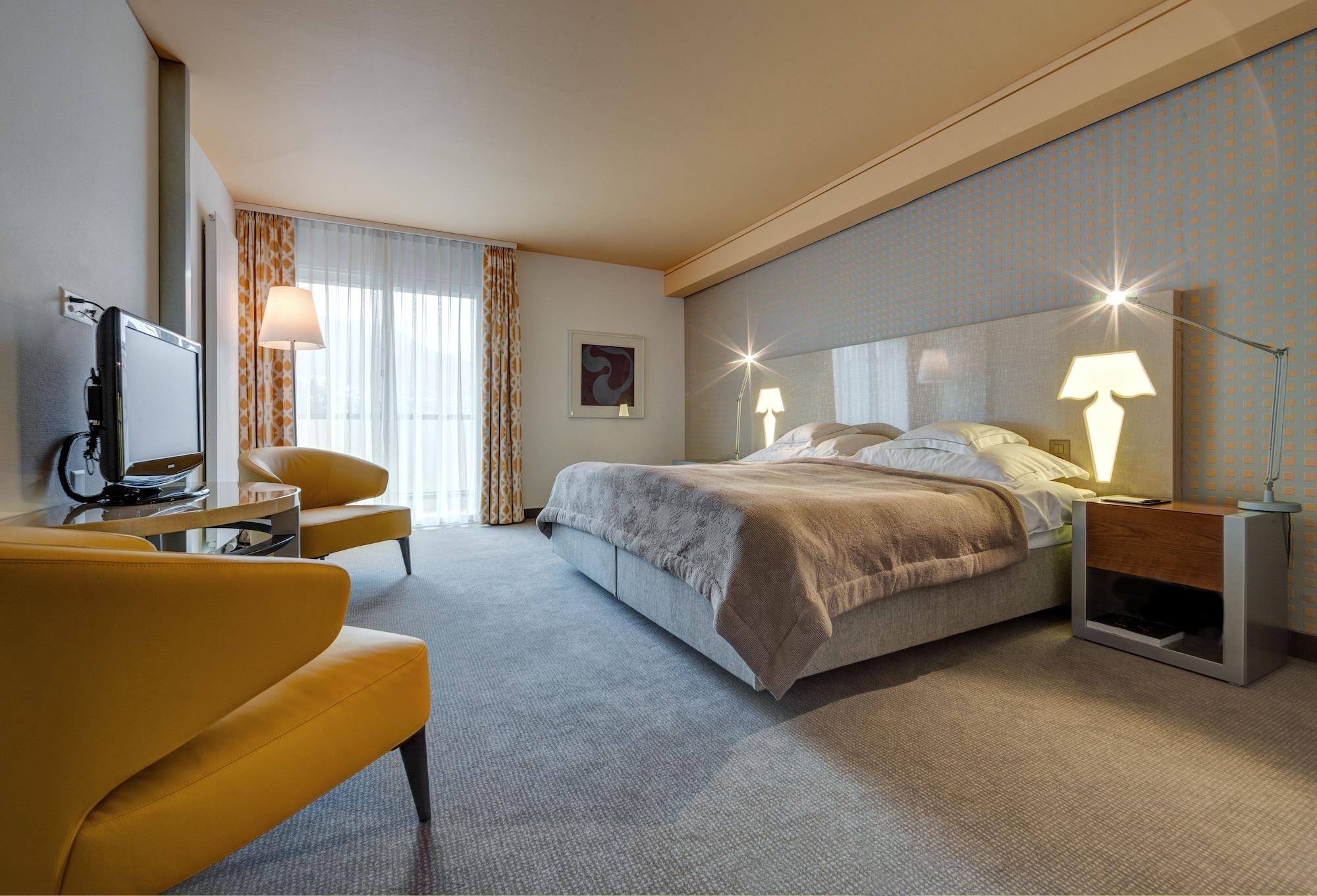 Hotel Eden Roc - The Leading Hotels Of The World 아스꼬나 외부 사진