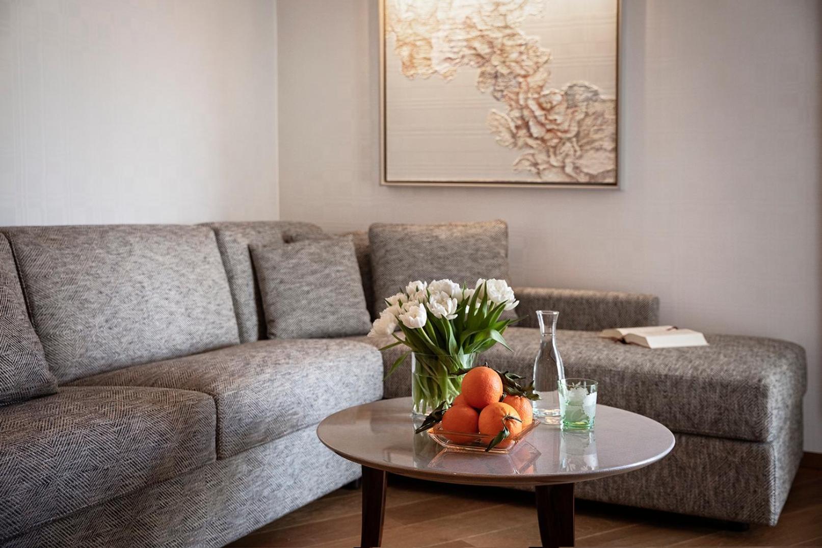 Hotel Eden Roc - The Leading Hotels Of The World 아스꼬나 외부 사진