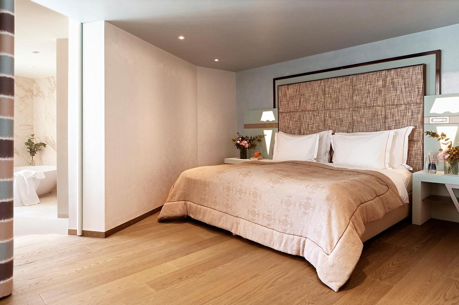 Hotel Eden Roc - The Leading Hotels Of The World 아스꼬나 외부 사진