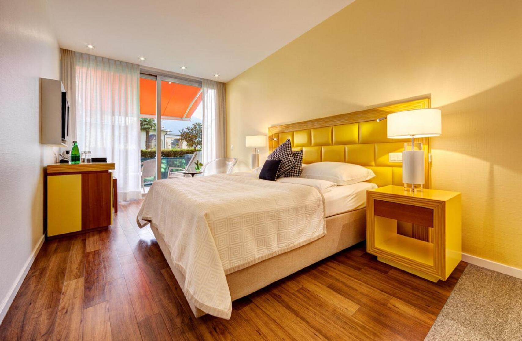 Hotel Eden Roc - The Leading Hotels Of The World 아스꼬나 외부 사진