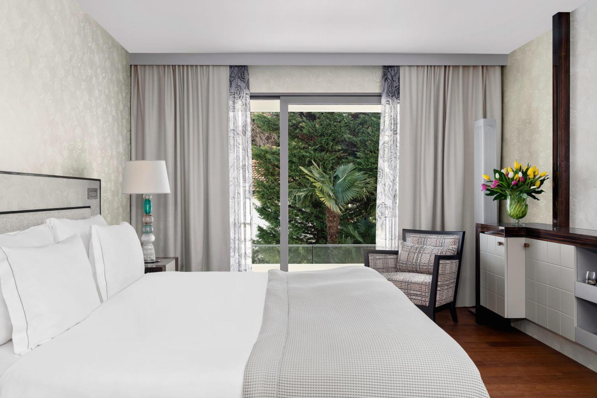 Hotel Eden Roc - The Leading Hotels Of The World 아스꼬나 외부 사진