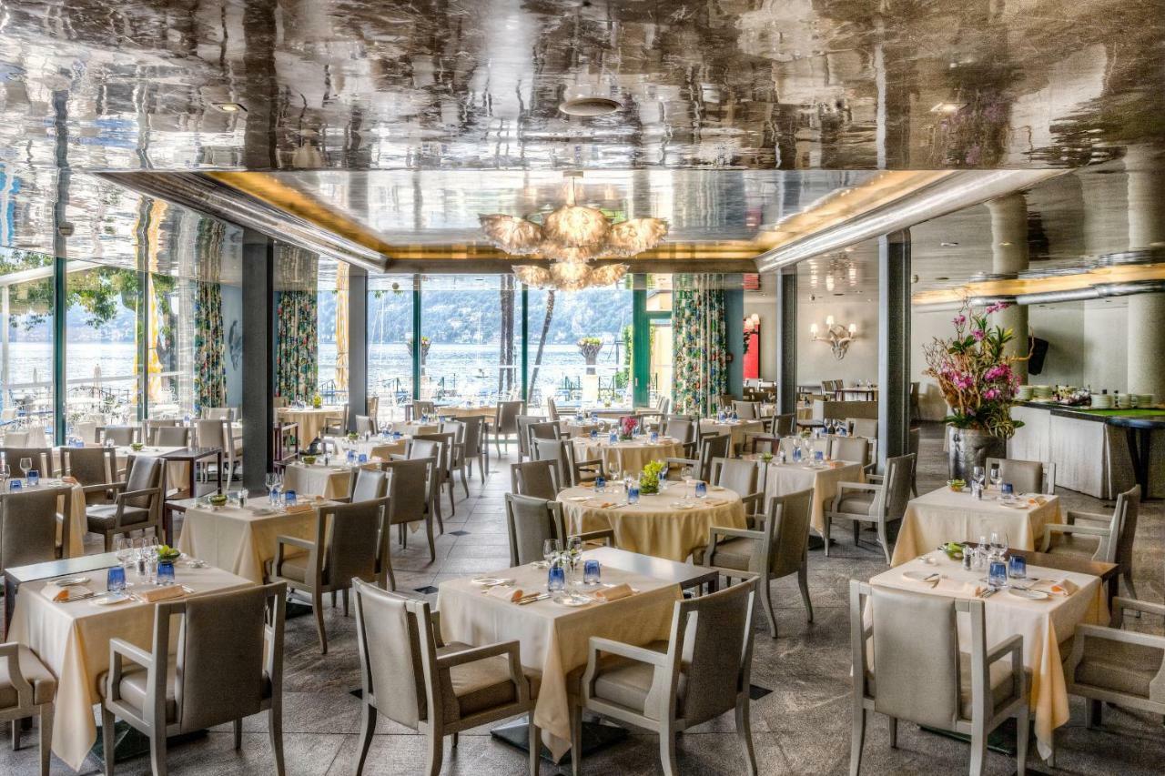 Hotel Eden Roc - The Leading Hotels Of The World 아스꼬나 외부 사진
