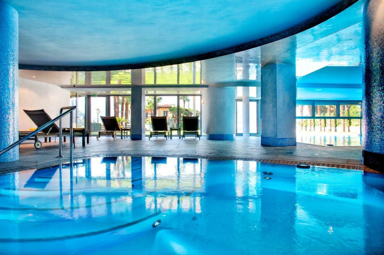 Hotel Eden Roc - The Leading Hotels Of The World 아스꼬나 외부 사진