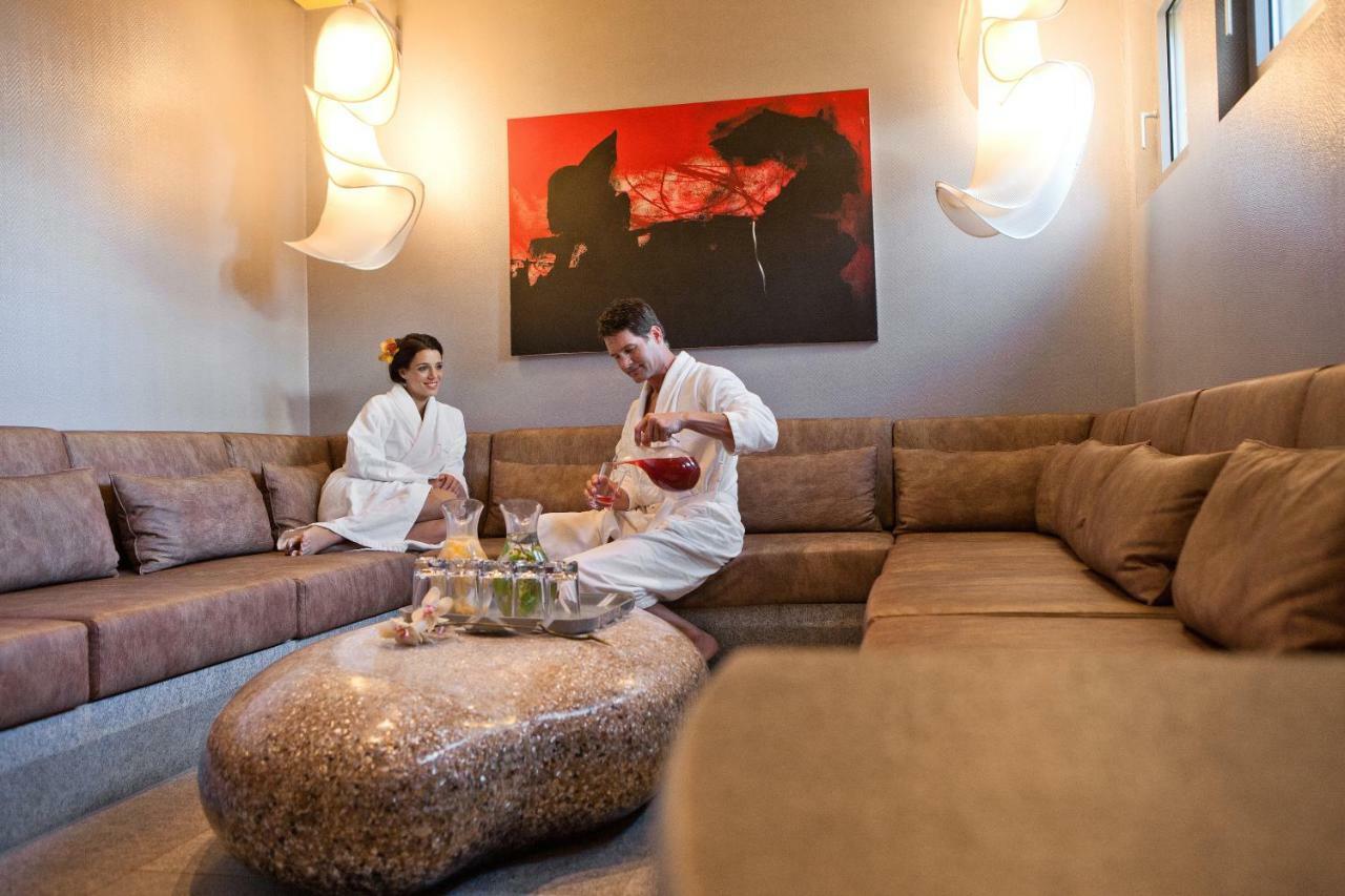 Hotel Eden Roc - The Leading Hotels Of The World 아스꼬나 외부 사진
