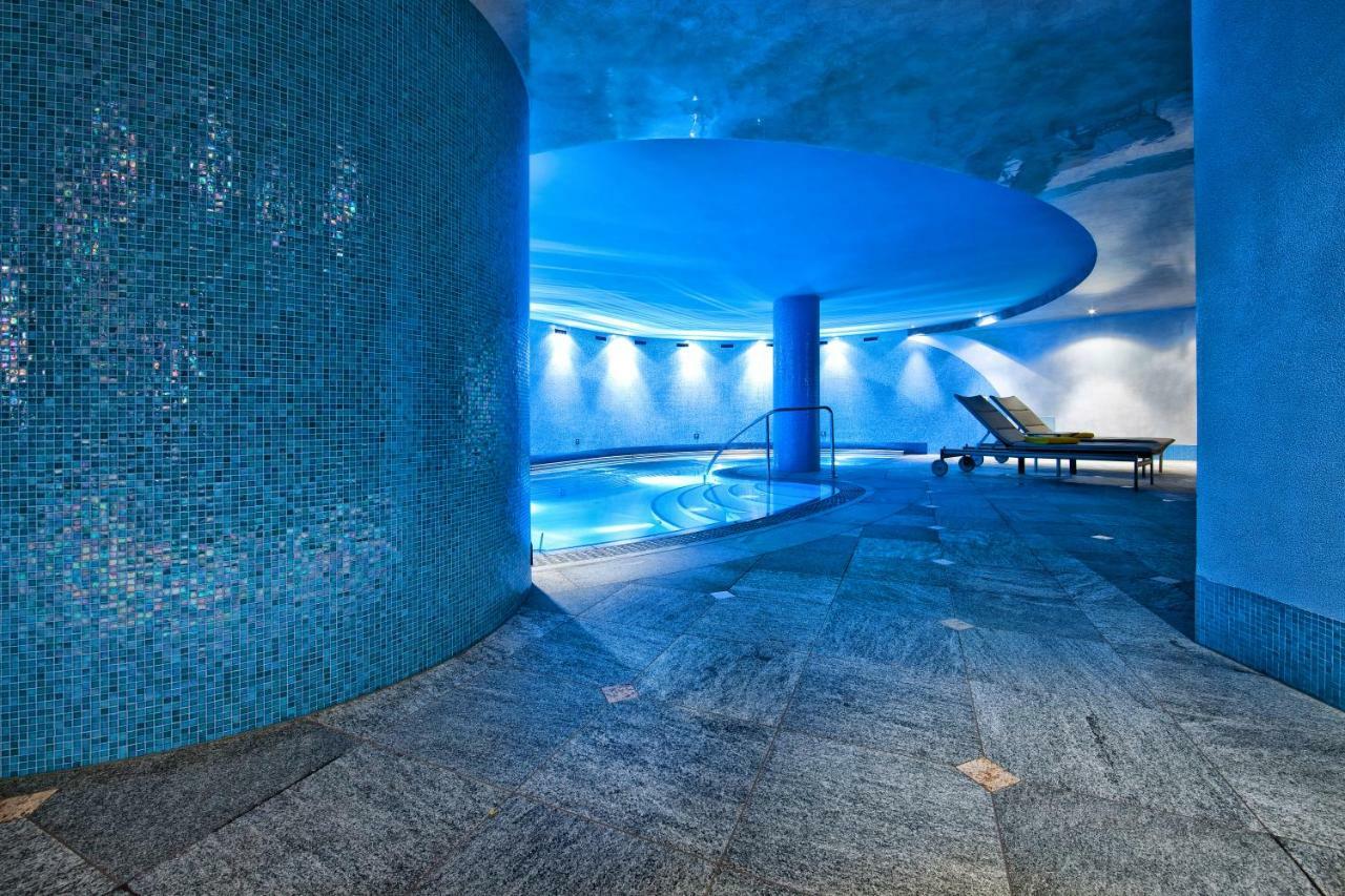 Hotel Eden Roc - The Leading Hotels Of The World 아스꼬나 외부 사진